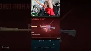 NO WAY&hellip; He Got a M4A1-S Fade!🔥