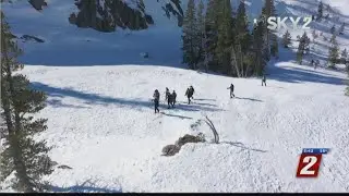 Donner Party Relief Expedition