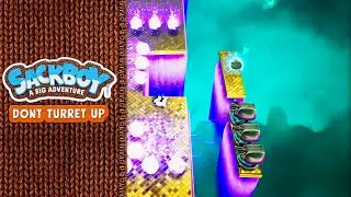 Sackboy: A Big Adventure - Trial 7: Don't Turret Up