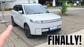 SETELAH NUNGGU LAMA AKHIRNYA DATANG! | Jaecoo J5 First Day Review!
