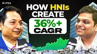 SME Stocks: India&rsquo;s Next 100x Opportunity? | Ft Rajesh Singla | podcast | alphaamc