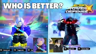 Who Is A Better Crit? Future T Trunks Or Soul The Boy Death The Kid All Star Tower Defense X ASTD X