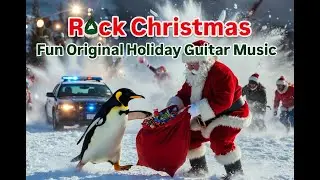 Rock Christmas Instrumental &ndash; Fun Original Holiday Guitar Music