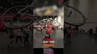 e99 : energizer bunny - 70.3 Triathlon vs  Short Course  Time Commitment Explained!