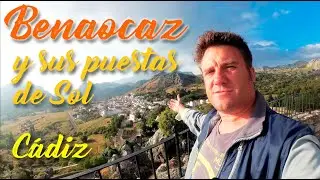 Benaocaz y sus puestas de sol (C&aacute;diz)