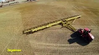 Degelman 120 Ft Strawmaster Pro