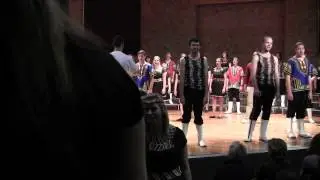 TUKS CAMERATA Irish Blessing