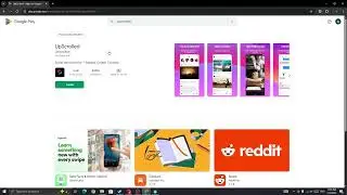 How to Download & install UpScrolled on Android
