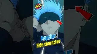 Top 5 most fan favourite side characters in anime universe
