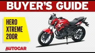 Hero Xtreme 200R | Buyer's Guide | Autocar India