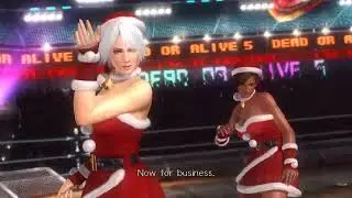 (DOA 5) Merry Chrismas ... (2)