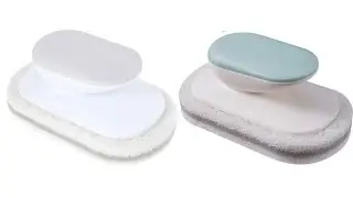 Brush bathtub cleaning sponge brush tile brush kitchen cleaning brush