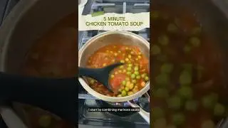 Soft and low sodium soup for an elderly parent (meal ideas for caregivers) #elderlycare #caregiver