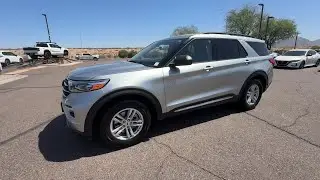 2024 Ford Explorer XLT Scottsdale, North Scottsdale, Phoenix, Paradise Valley, Mesa AZ