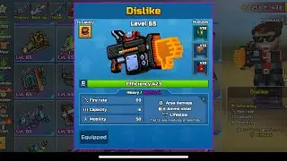 Pixel Gun 3D - Dislike (Weapon Review)