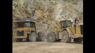Articulated Truck Scales for Mining Industry | Walz OnBoard