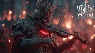 The Metal Fury That Built Violin Worlds Rising 🎻⚔️🔥