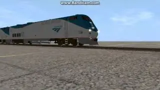 TS12 GE P42/P40 7-FDL16 enginesound Demo