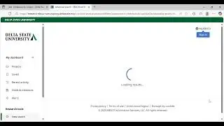 Finding Peer-Reviewed Articles Using Academic Search Premier