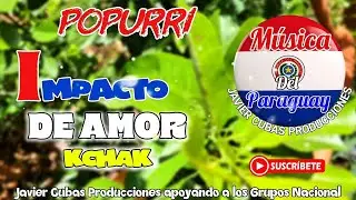 POPURRI KCHAK NACIONAL AGRUPACIÓN IMPACTO DE AMOR 