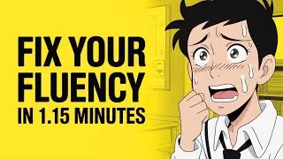 Biggest Secret Of English Fluency |Learn English speaking|English speaking and fluency Practice 