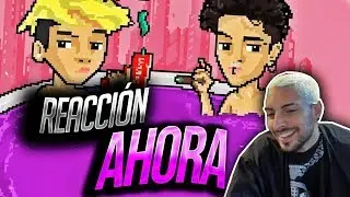 REACCI&Oacute;N Ahora - Oscu x Flexo