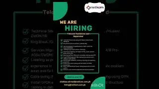 UAE#jobs#telecom#technician#supervisor#careers#pakistan#pakistani#gulf#dubai