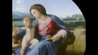 Raphael, Alba Madonna