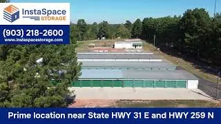 Insta Space Storage Drone Video