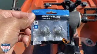 Savage Gear Duratech Crab Review