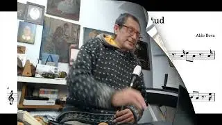 A. Bova, Recuerdos de mi juventud, for tenor recorder