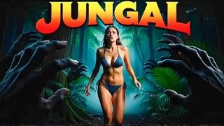 Jungal Part 1 | Jungle Me Phansi Ladki 🔥😱 | Thriller Short Film