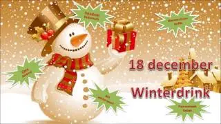 Promofilmpje winterdrink