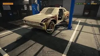 Bolt Supernova Restoration - Car Mechanic Simulator 2021- PART 1