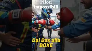 IMPOSSIBLE DRIVERS: Oliviero the 