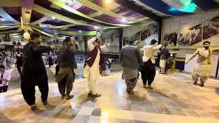 Pashto Attan at Buitems University Quetta