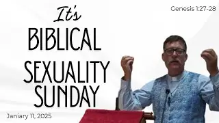 Biblical Sexuality Sunday | Genesis 1:27&ndash;28 | Pastor Chris Cousine | January 11, 2026