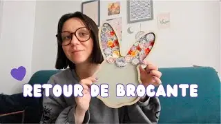 Assiettes chin&eacute;es pour la mosa&iuml;que mais pas que 🌼🪩🥰