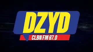 [KINDA LATE?] DZYD - Aircheck before DZYD sign off as of 6:55 pm [24-JUL-2025]
