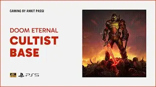 #4 -Surviving The Arena (Barely) | Doom Eternal [PS5][4k 60fps HDR]