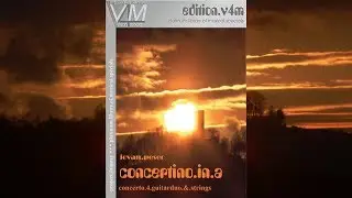Concertino in A - Jovan Pesec & v4m.strings
