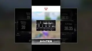 High kd Player's🤡 @ArixTEN