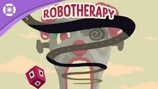 Robotherapy - Announcement Teaser Trailer
