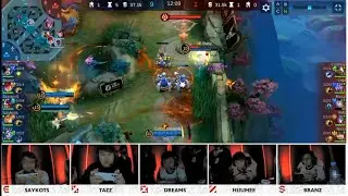 MIC CHECK EVOS LEGENDS vs ALTER EGO| GAS KAMBOJA NI GASSS‼️ MPL ID S11 FINAL LOWER BRACKET!!!