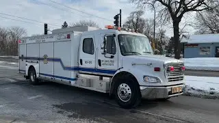 St. Paul Collapse Rescue Response