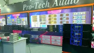 Sound Standard Ca20 & All Amplifier + Specker Review || Bharat Light &Sound Expo || KABITA STUDIO
