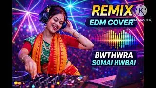 Bwthwra Somai Hwbai | AI Sad Melodic Remix | Bodo Beats AI