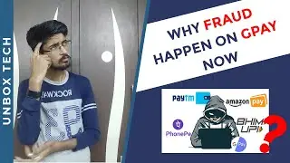 Why most fraud happen on GPAY  | #shorts #google #fraud #upi