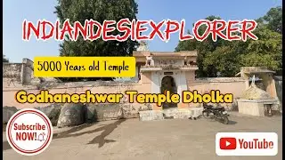 Godhaneswar Mahadev Temple 5000 Years old place