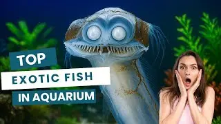 The Most Exotic Fish for your Aquarium